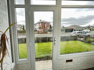 Entrance Porch- click for photo gallery